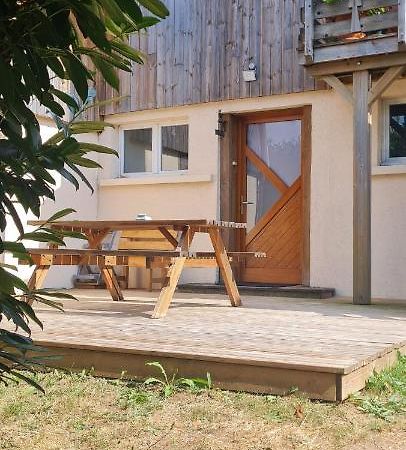 La Chouette, Gerardmer Proche Centre Exterior photo