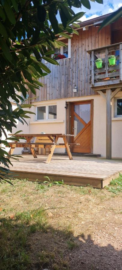 La Chouette, Gerardmer Proche Centre Exterior photo